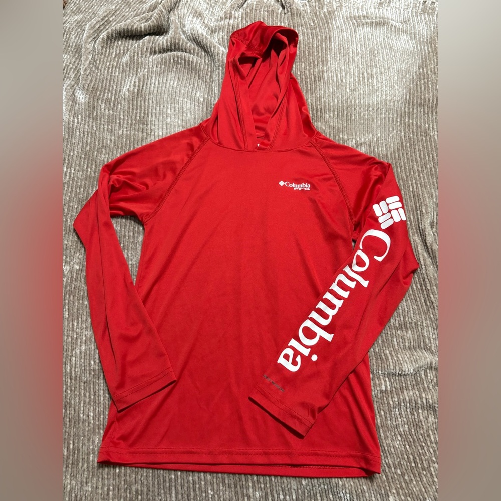 Columbia PFG hoodie